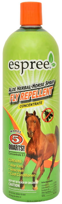 Espree Aloe Herbal Fly Spray - Jeffers - Animal Health & Wellness > Fly & Insect Control