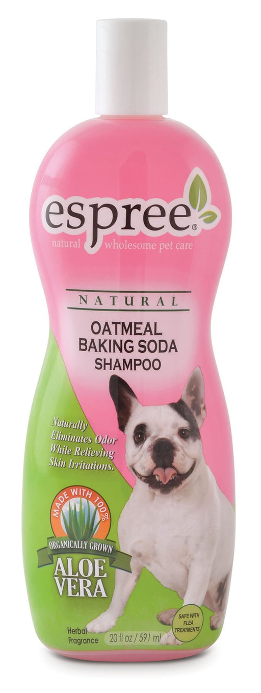 Espree Oatmeal Baking Soda Shampoo - Jeffers - Animal & Pet Supplies > Pet Grooming