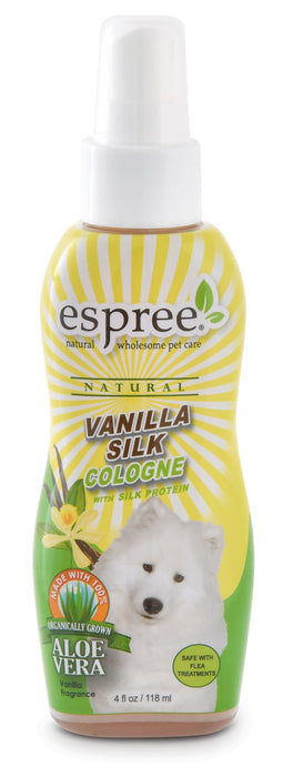 Espree Vanilla Silk Cologne - Jeffers - Animal & Pet Supplies > Pet Grooming > Pet Shampoo & Conditioner