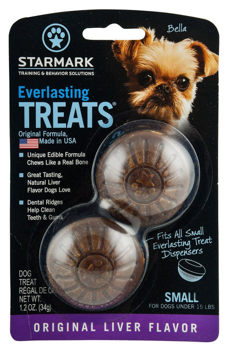 Everlasting Treats, Small (2 pack) - Jeffers - Dog Supplies > Dog Treats