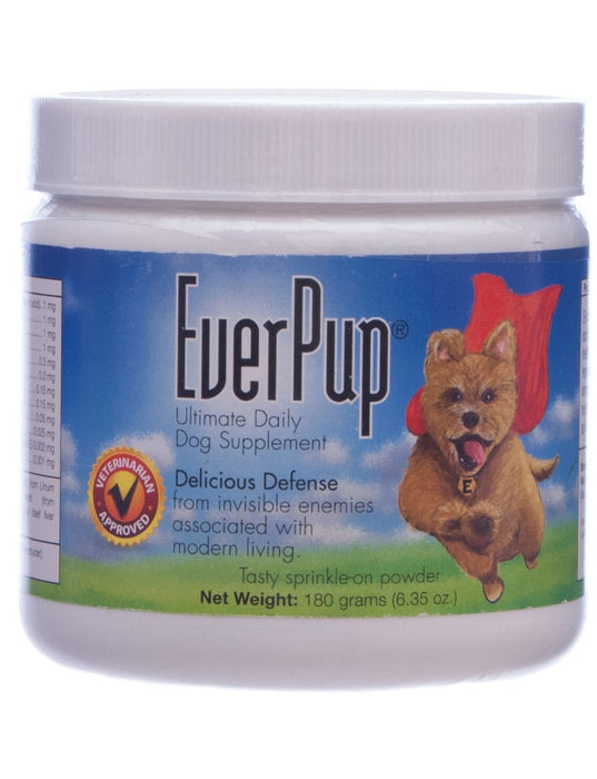 Everpup, 180 gram - Jeffers - Animal Health & Wellness > Vitamins & Supplements