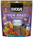 Evolve Oven Baked Dog Biscuits, Peanut Butter & Berry - Jeffers - Dog Supplies > Dog Treats > Biscuits & Baked Treats