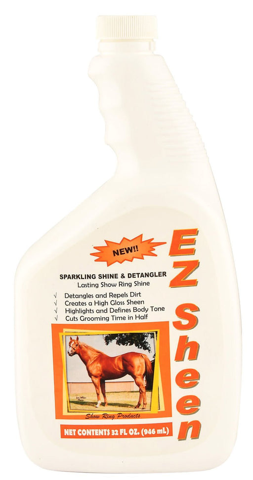 EZ Sheen - Jeffers - Horse Supplies > Horse Grooming