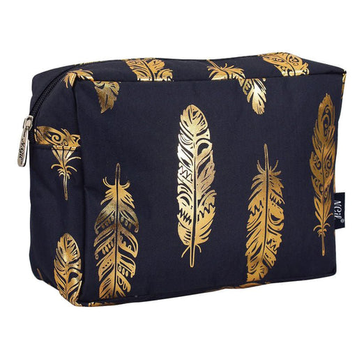 'Fancy Feathers' Cosmetic Bag - Jeffers - Home Goods & Gifts > Home Goods & Gifts