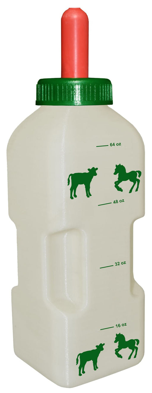 Farm Babies Nursing Bottles (& Replacement Parts) - Jeffers - Animal Health & Wellness > Nursing Supplies