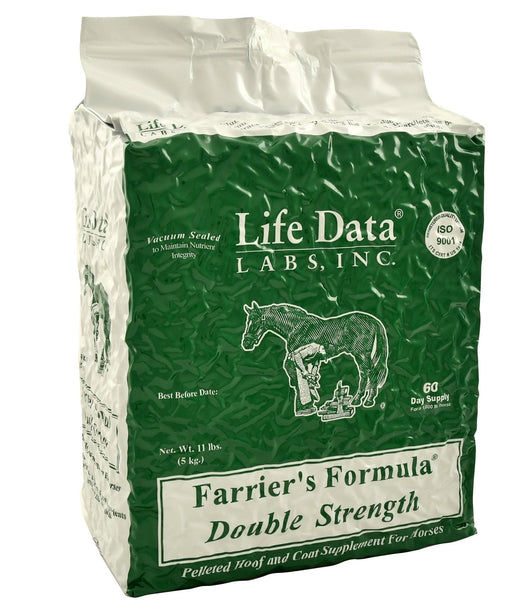 Farrier's Formula Double Strength, 11 lb bag - Jeffers - Animal Health & Wellness > Foot & Hoof Care