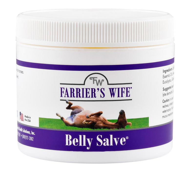 Farrier's Wife Belly Salve - Jeffers - Animal Health & Wellness > Skin & Coat Care