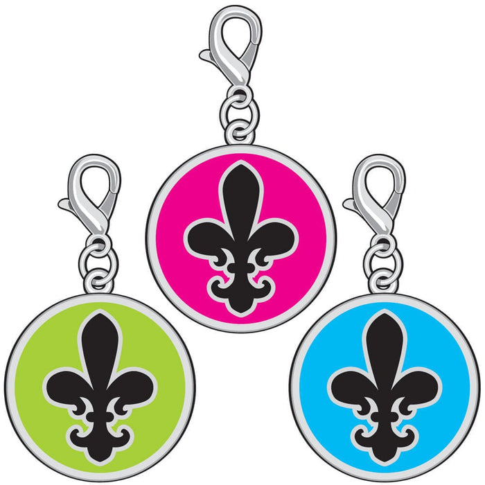 Fashion Pet Collar Charms - Jeffers - Animal & Pet Supplies > Pet ID Tags