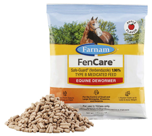 FenCare Horse Dewormer - Jeffers - Animal Health & Wellness > Medicine