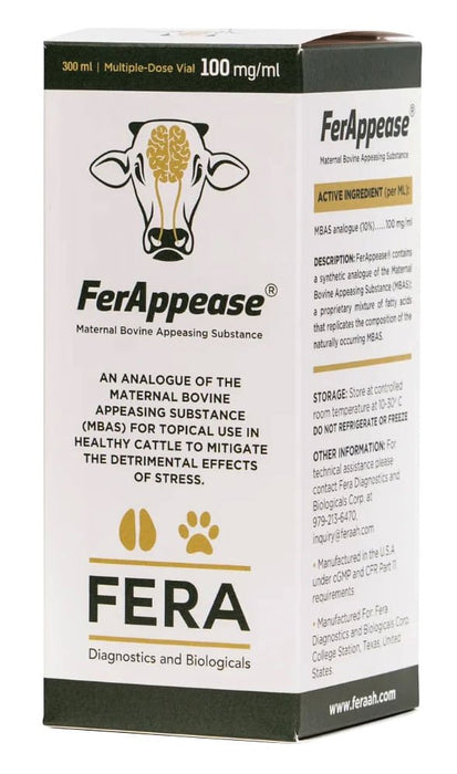 FerAppease Bovine - Jeffers - Animal Health & Wellness > Vitamins & Supplements