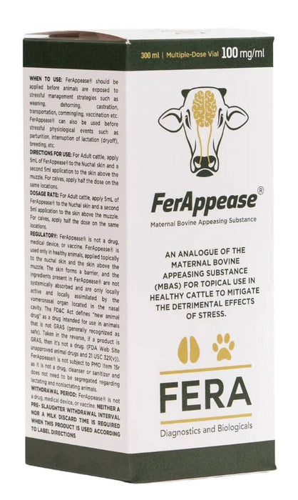 FerAppease Bovine - Jeffers - Animal Health & Wellness > Vitamins & Supplements