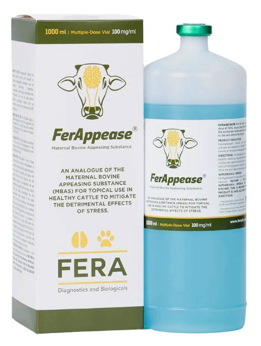 FerAppease Bovine - Jeffers - Animal Health & Wellness > Vitamins & Supplements