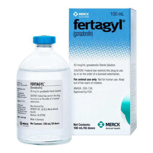 Fertagyl - Jeffers - Animal Health & Wellness > Medicine