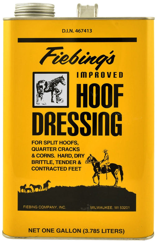 Fiebing's Hoof Dressing - Jeffers - Animal Health & Wellness > Foot & Hoof Care