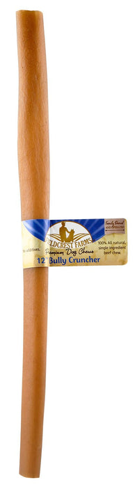 Fieldcrest Farms Bully Crunchers Bully Stick Dog Treats, 12' - Jeffers - Dog Supplies > Dog Treats > Bully Sticks