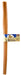 Fieldcrest Farms Bully Crunchers Bully Stick Dog Treats, 12' - Jeffers - Dog Supplies > Dog Treats > Bully Sticks