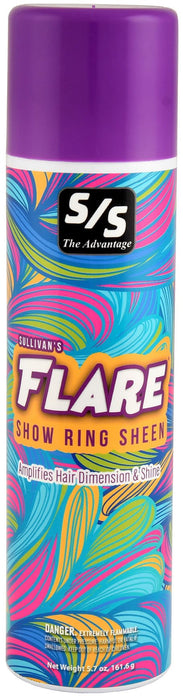 Flare - Finishing Spray - Jeffers - Cattle Supplies > Cattle Supplies