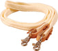 Flat Braided Poly Roping Rein, 1' x 7' - Jeffers - Horse Supplies > Horse Tack > Reins