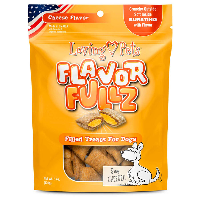 Flavorfullz Dog Treats - Jeffers - Dog Supplies > Dog Treats