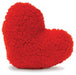 Fleecy Red Heart Dog Toy - Jeffers - Dog Supplies > Dog Toys