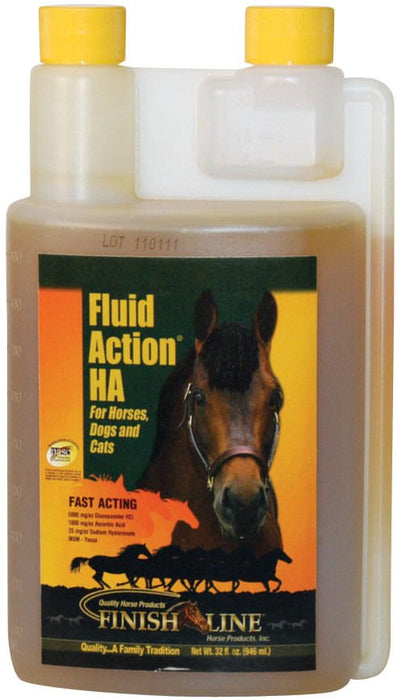 Fluid Action® HA - Jeffers - Animal Health & Wellness > Joint Health