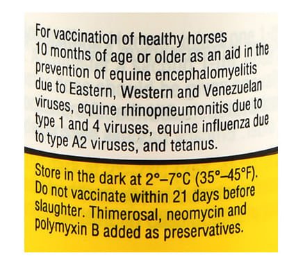 Fluvac Innovator 6 - Jeffers - Animal Health & Wellness > Vaccines