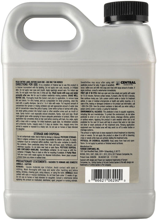 Flysect Super - C Repellent Concentrate - Jeffers - Animal Health & Wellness > Fly & Insect Control