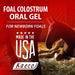 Foal Colostrum Oral Gel - Jeffers - Horse Supplies > Horse Supplies