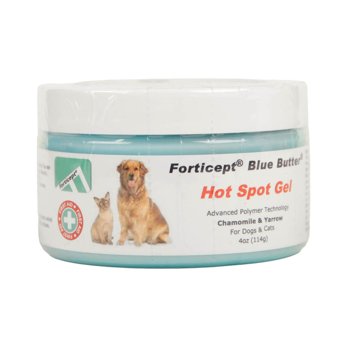 Forticept Blue Butter - Jeffers - Animal Health & Wellness > Skin & Coat Care