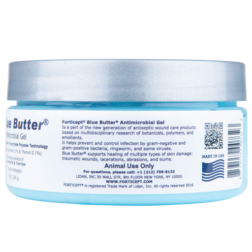 Forticept Blue Butter - Jeffers - Animal Health & Wellness > Skin & Coat Care