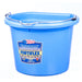 Fortiflex 2 Gallon Flatback Bucket - Jeffers - Farm & Ranch Supplies > Livestock Feeders & Waterers