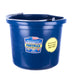 Fortiflex Flatback Bucket 24 qt (6 gallon) - Jeffers - Farm & Ranch Supplies > Livestock Feeders & Waterers