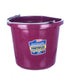 Fortiflex Flatback Bucket, 5 Gallon - Jeffers - Farm & Ranch Supplies > Livestock Feeders & Waterers