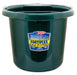 Fortiflex Flatback Bucket, 5 Gallon - Jeffers - Farm & Ranch Supplies > Livestock Feeders & Waterers