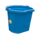 Fortiflex Flatback Bucket, 5 Gallon - Jeffers - Farm & Ranch Supplies > Livestock Feeders & Waterers