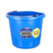 Fortiflex Flatback Bucket, 5 Gallon - Jeffers - Farm & Ranch Supplies > Livestock Feeders & Waterers