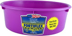 Fortiflex Mini Pan, 5 Qt - Jeffers - Farm & Ranch Supplies > Livestock Feeders & Waterers