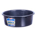 Fortiflex Mini Pan, Black - Jeffers - Farm & Ranch Supplies > Livestock Feeders & Waterers