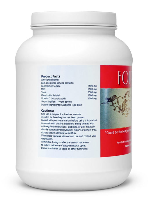 Four Flex - Jeffers - Animal Health & Wellness > Joint Health