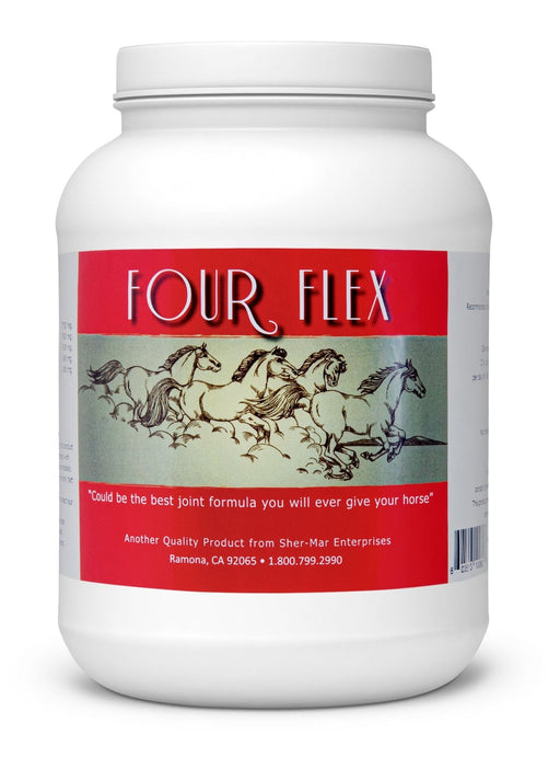 Four Flex - Jeffers - Animal Health & Wellness > Joint Health