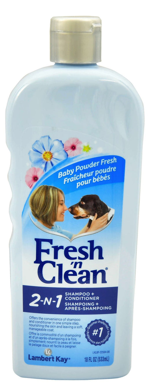 Fresh 'n Clean 2 - N - 1 Conditioning Shampoo - Jeffers - Animal & Pet Supplies > Pet Grooming > Pet Shampoo & Conditioner