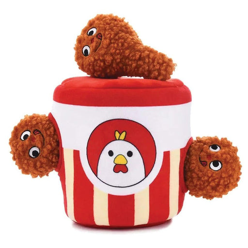 Fried Chicken - Jeffers - Dog Supplies > Dog Toys