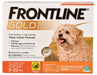 Frontline Gold for Dogs, 6 - pack - Jeffers - Animal Health & Wellness > Flea & Tick Control