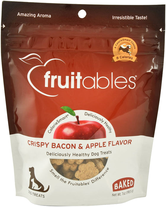 Fruitables Crunchy Treats, 7 oz - Jeffers - Dog Supplies > Dog Treats