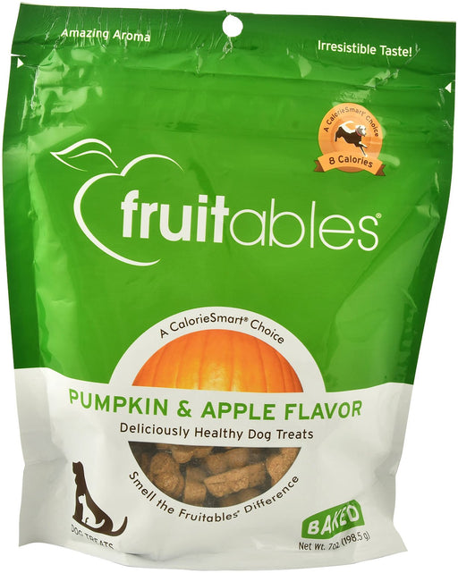 Fruitables Crunchy Treats, 7 oz - Jeffers - Dog Supplies > Dog Treats