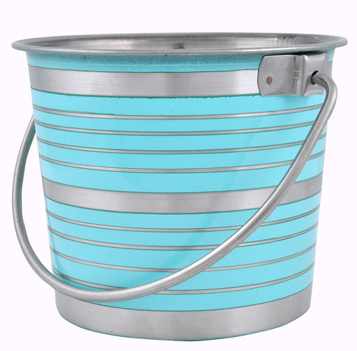 Fruity Stripe Pail, 2 quart - Jeffers - Cattle Supplies > Cattle Supplies