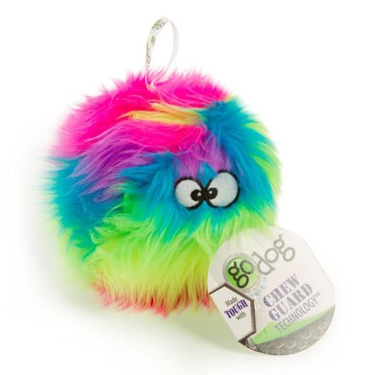 Furballz Rainbow Dog Toy - Jeffers - Dog Supplies > Dog Toys