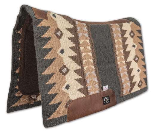 Fuse Saddle Pad, 1 - 1/4'x33x38 - Jeffers - Horse Supplies > Horse Tack > Saddle Pads & Blankets