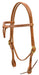 Futurity (Knotted) Browband Headstall - Jeffers - Horse Supplies > Horse Tack > Bridles & Headstalls