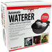 Galvanized Steel Automatic Waterers (& Replacement Parts) - Jeffers - Animal & Pet Supplies > Pet Bowls, Feeders & Waterers